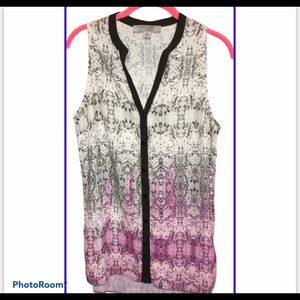 Ruff Hewn Grey Short Sleeve Tunic